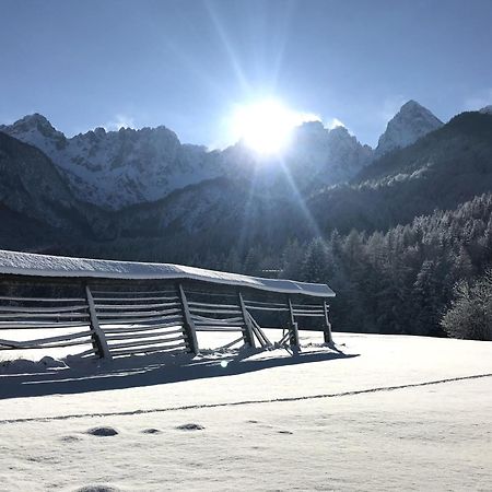 Apartment Loyd, Kranjska Gora - Studio Экстерьер фото