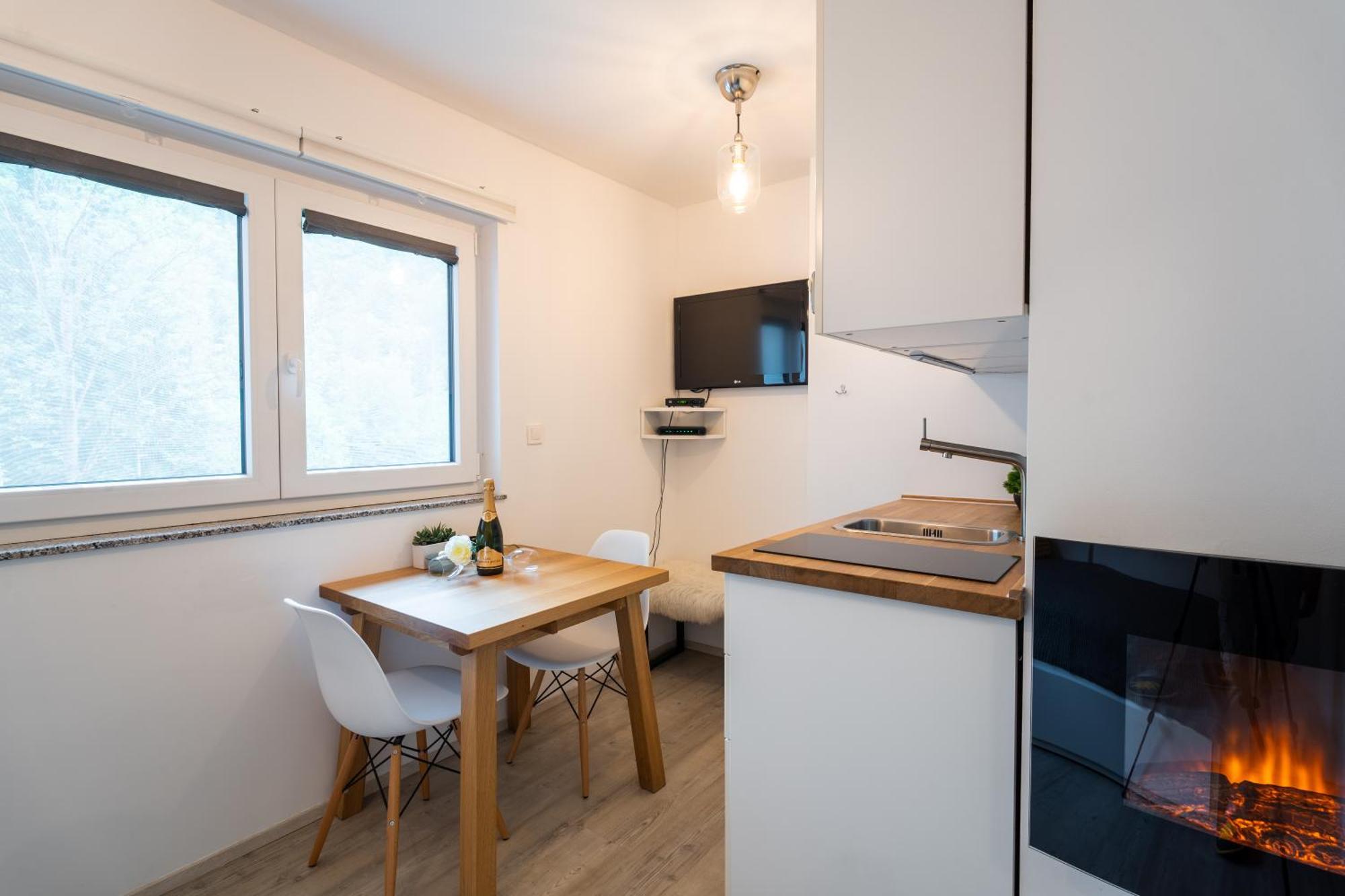 Apartment Loyd, Kranjska Gora - Studio Экстерьер фото