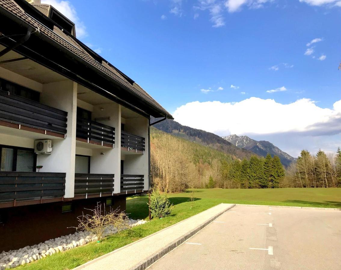 Apartment Loyd, Kranjska Gora - Studio Экстерьер фото